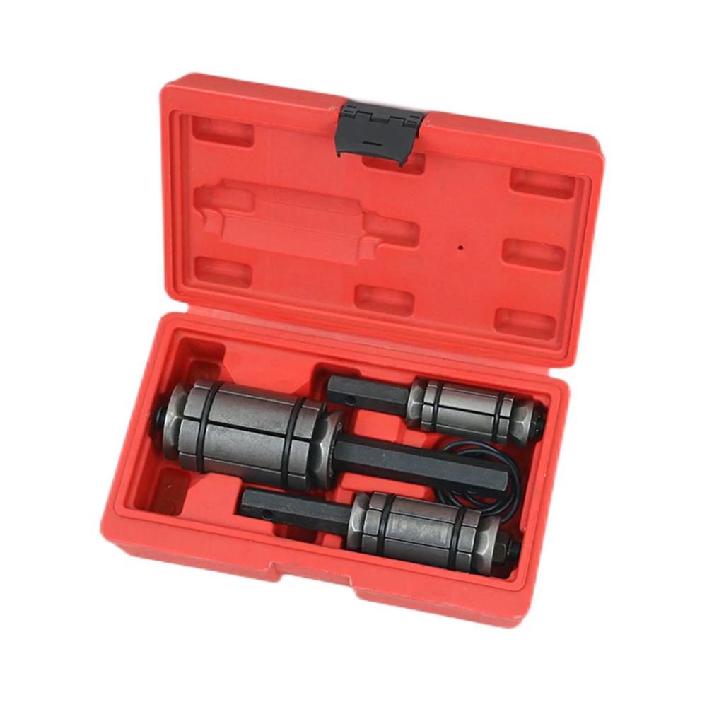 3-Piece Exhaust Pipe Expander Exhaust Pipe Repair Tool