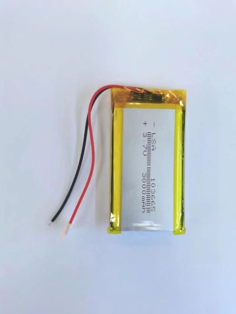 Replacement 3.7V Lithium Battery 3000mAh for Children's Toys Desk Lamps Measuring Instruments Electronic Scales