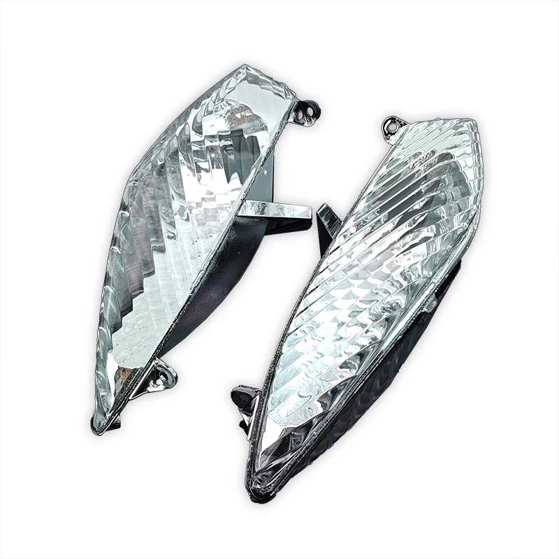 オートバイフロントターンシグナルランプハウジング方向ランプカバー-bmw-r1200rt-r900rt-06-07-08-09