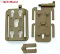 tan belt type