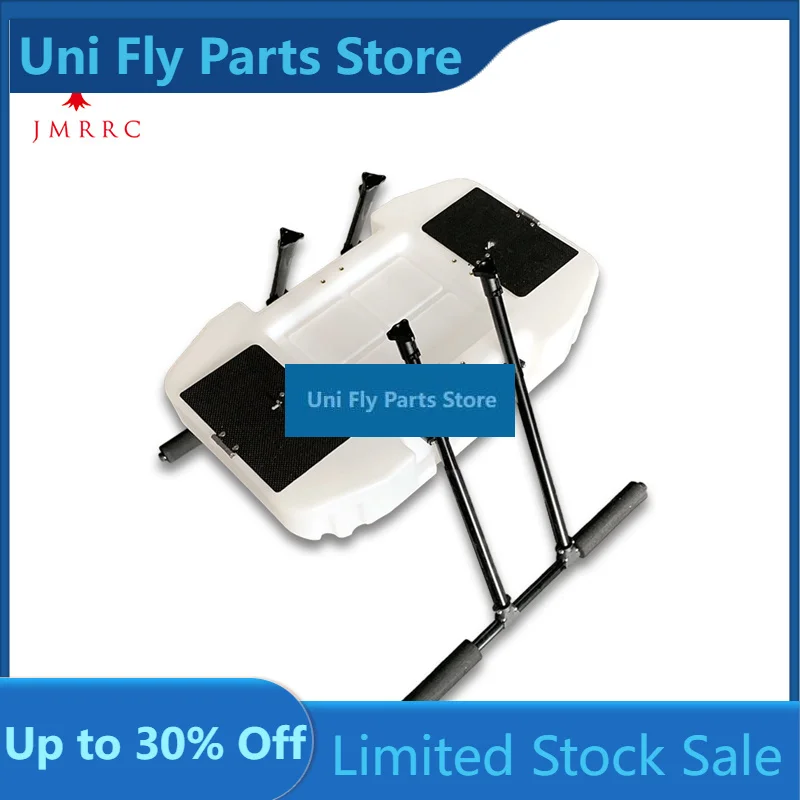 JMRRC 21KG Heavy Duty Agricultural Spray Drone Spreader DIY Seed Fertilizer Fishing Bait Particle 21L Spreading Tank