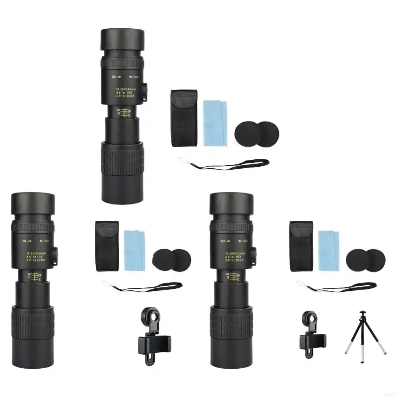 

Q84C Waterproofed Monoculars Telescope Compacts Telescope Bird Watching Telescope for Bird Watching and Hiking