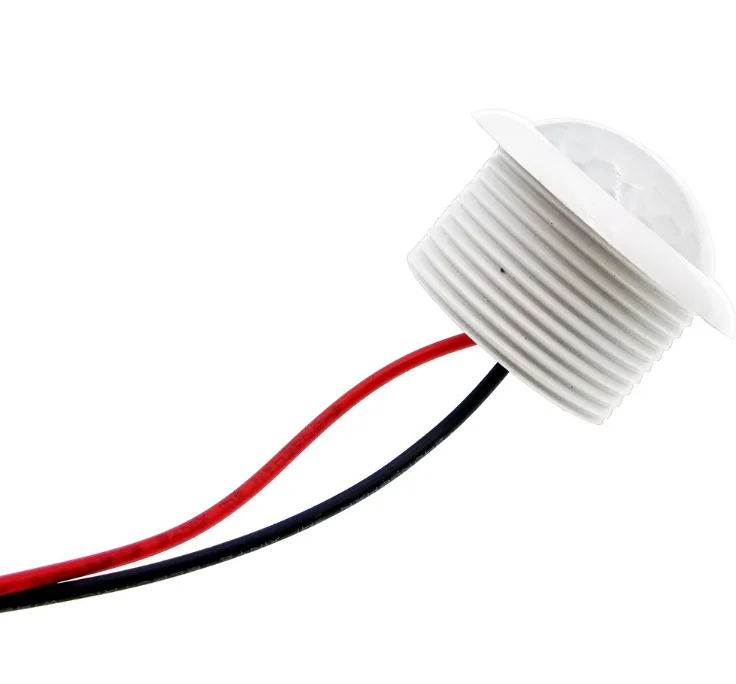 220V 50HZ PIR IR Infrared Human Induction Lamp Switch Sensor Light Control Ceiling Light Motion Sensor On Off 3-6m Sensing