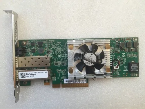 

СЕТЕВАЯ КАРТА для QLOGIC QLE8262-CU-DEL ДВОЙНОЙ ПОРТ 10 ГБ P11VC