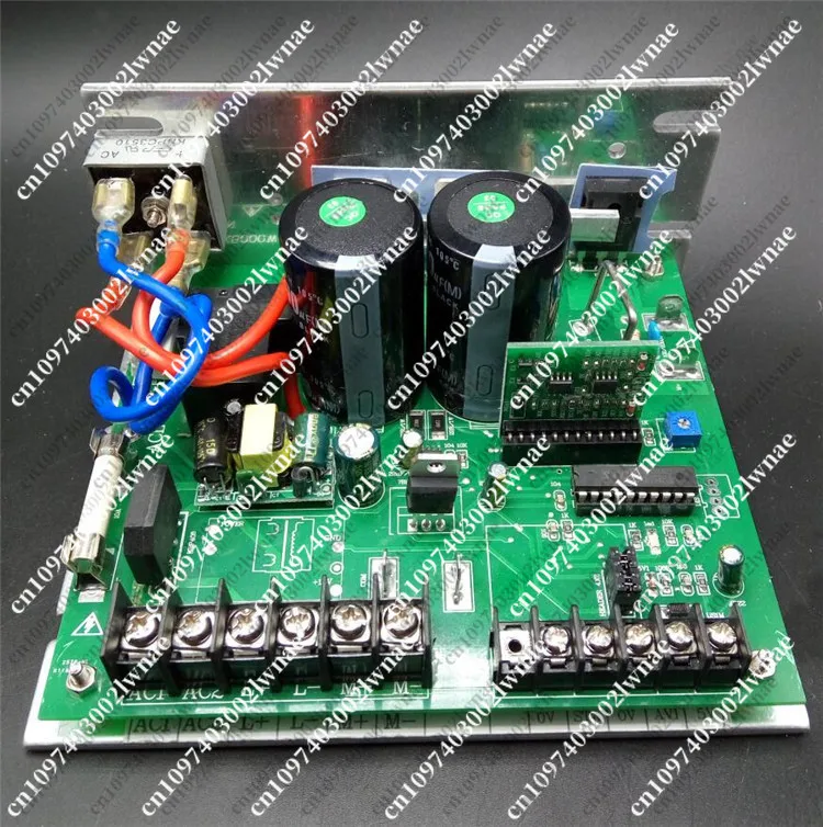 4000W High-power DC Motor Governor, 80V Motor Speed Power Supply, Stepless Voltage Regulation Speed Switch