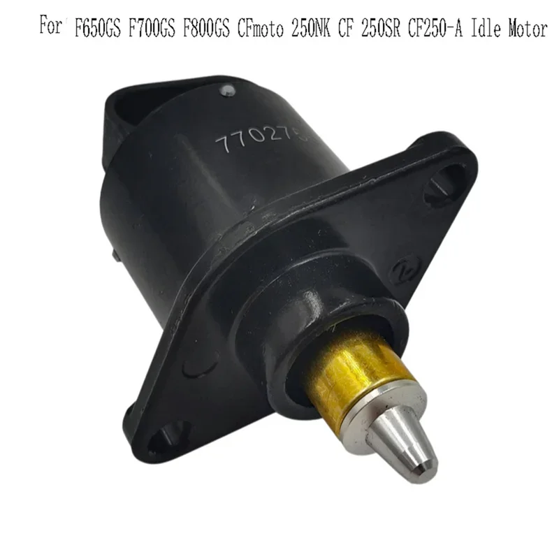 Idle Valve Motor Idle 7702755 For BMW F650GS F700GS For CFMOTO 250NK 250SR New Pro