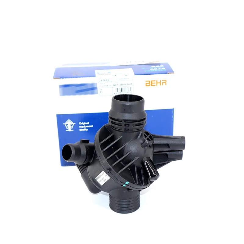 

Engine Cooling System Thermostat For BMW X3 F25 xDrive 28i 2011 2012 11537586783 Car Accessories