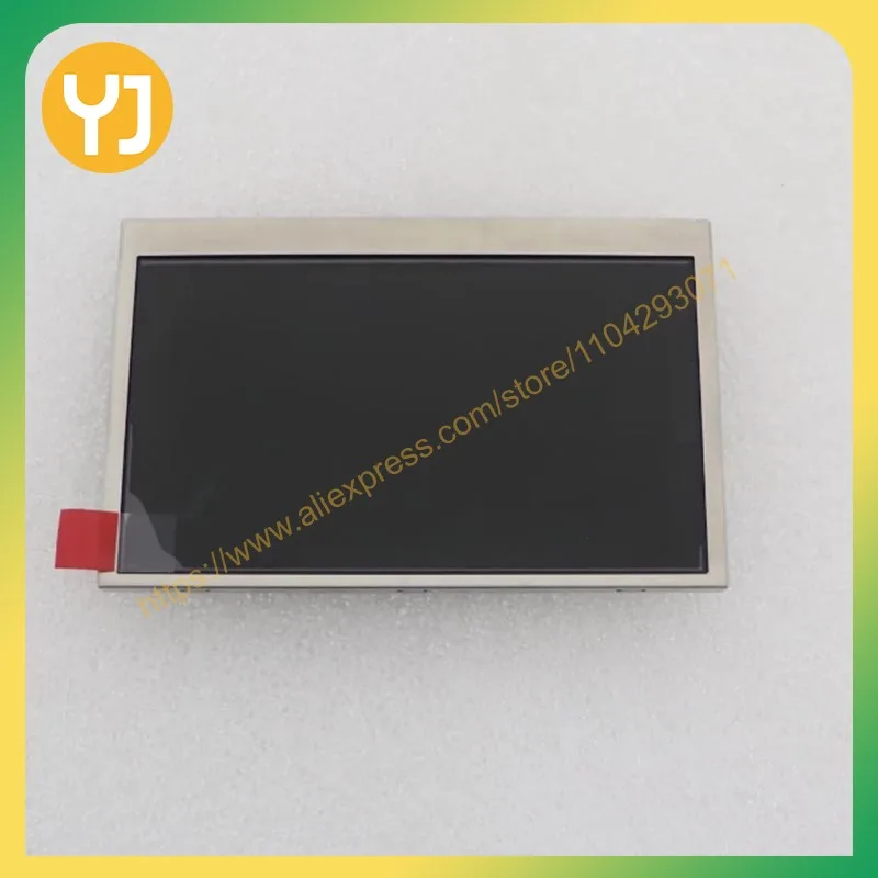 Nice Price 4.8inch 240*257 40pins WLED TFT LCD Panel AM480272H3TMQWW2H