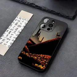 Throne Of Glass Phone Case for iphone 14 13 11 15ProMax 16 12 Pro Xs Max Mini Xr X 7 8 Plus Funda Covers