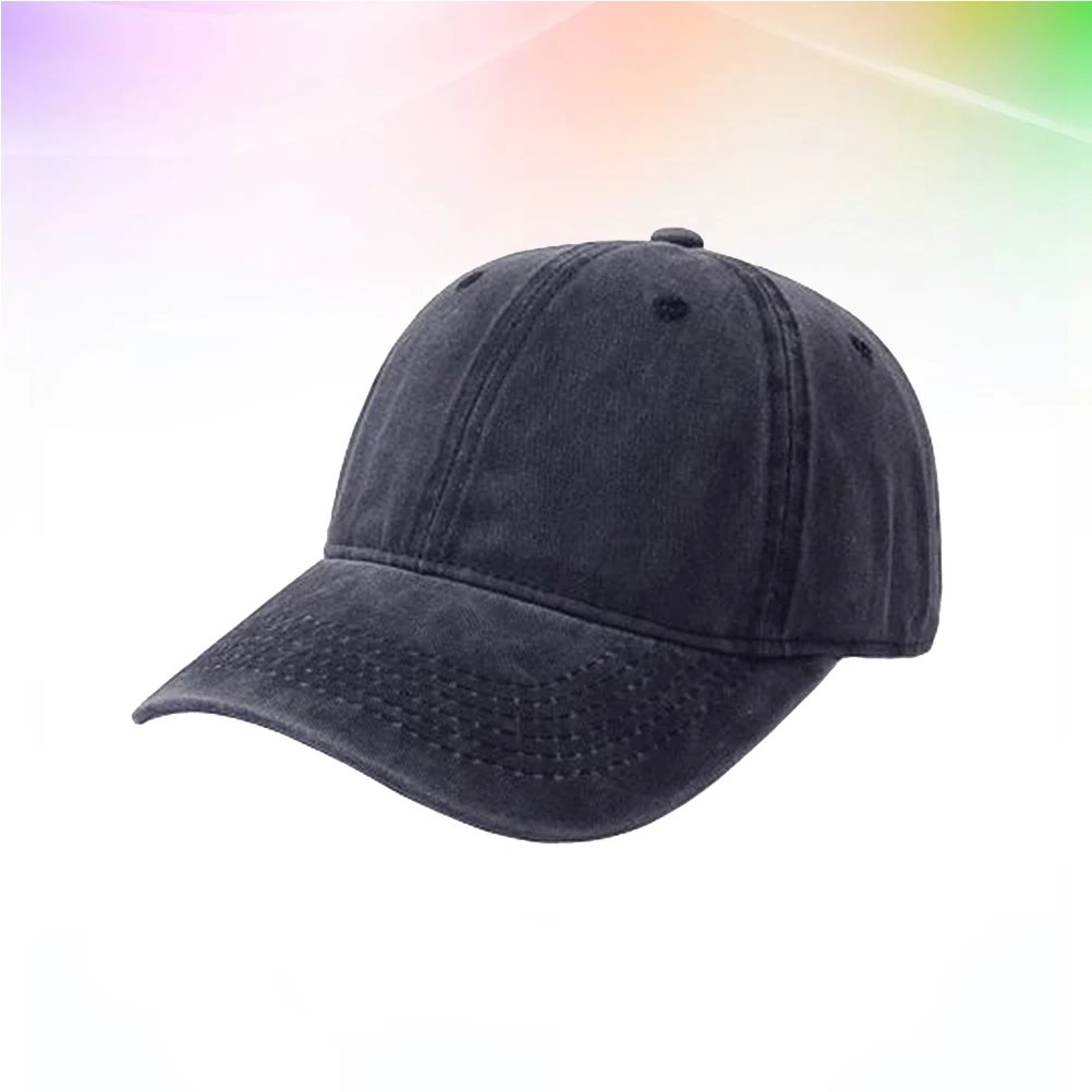 

baseball hat cotton cap cotton hat baseball cap retro baseball cap washed cotton twill