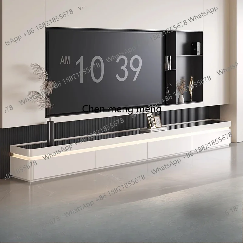 

storage living room tv stand entertainment modern screen corner tv stand storage farmhouse mesa para televisor house furniture R