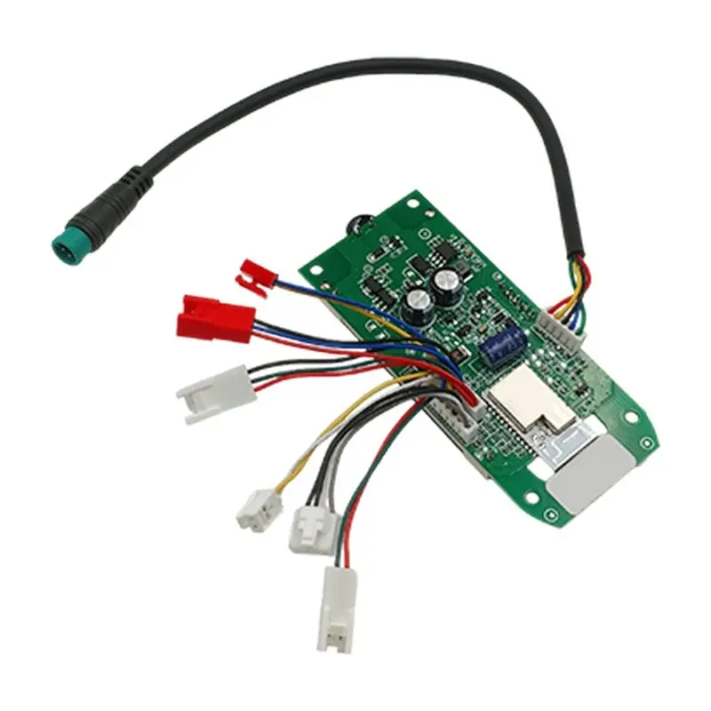 A46U For Xiaomi 6 Lite E-Scooter Dashboard Display Turn Signal Instrument Panel Screen Circuit Board Accessories