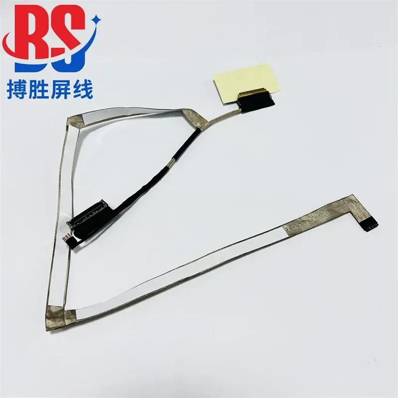 for DELL E5590 5591 M3530 Screen Cable DC02C00H300 200 07RTM7 0YJ00N LCD Video Flex Ribbon Connector Replacement Part