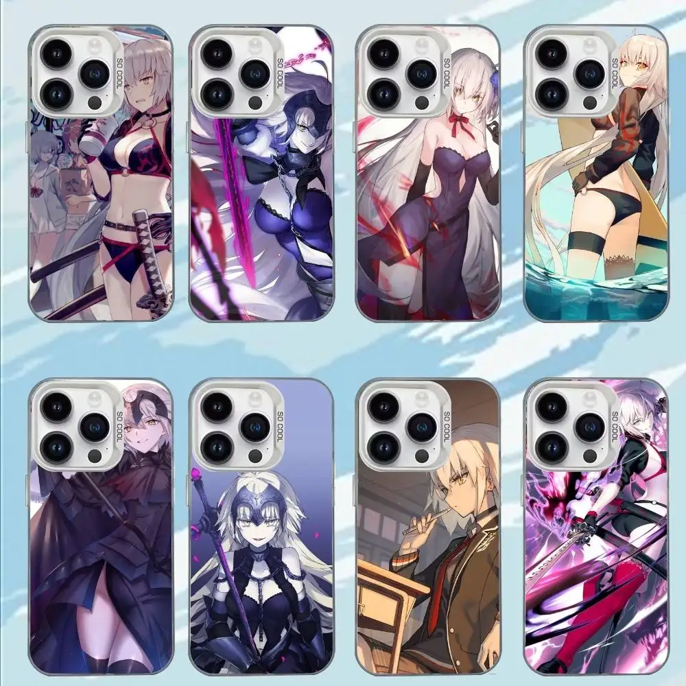 Jeanne D-Arc Alter … - image