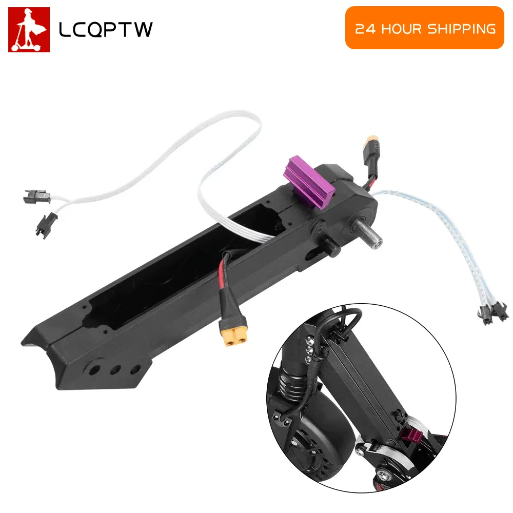 

For Kugoo S1 S2 S3 8 Inch Electric Scooter Aluminium Alloy Folding Pipe Square Rod Sturdy Folding Tube Replacement Part