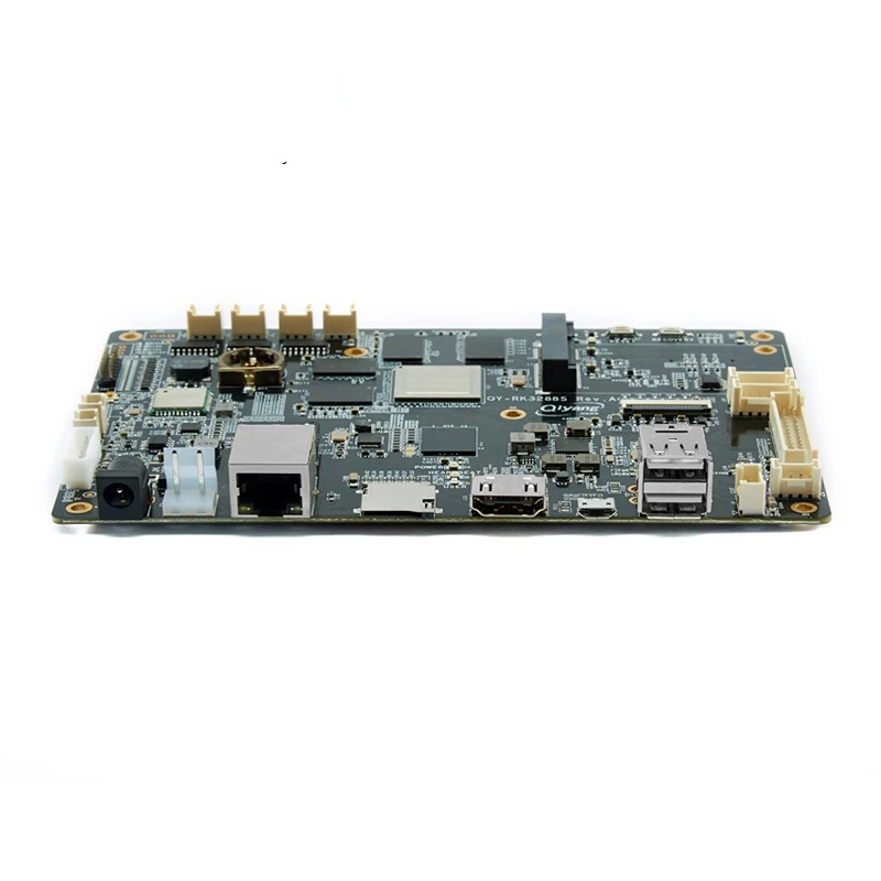 RK3288 Cortex/a17 Quad Core Processor android main board single board computer with Mali-T764 GPU,LVDS for LCD controller