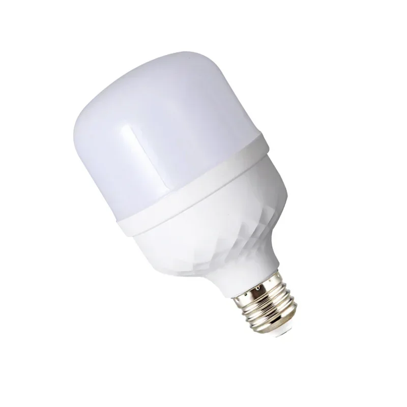 5/10/15/20/30W Sound Motion Sensor White Light LED Bulb E27 220V For Stair Hallway Corridor Pathway Lamp Light Bulb Smart Home