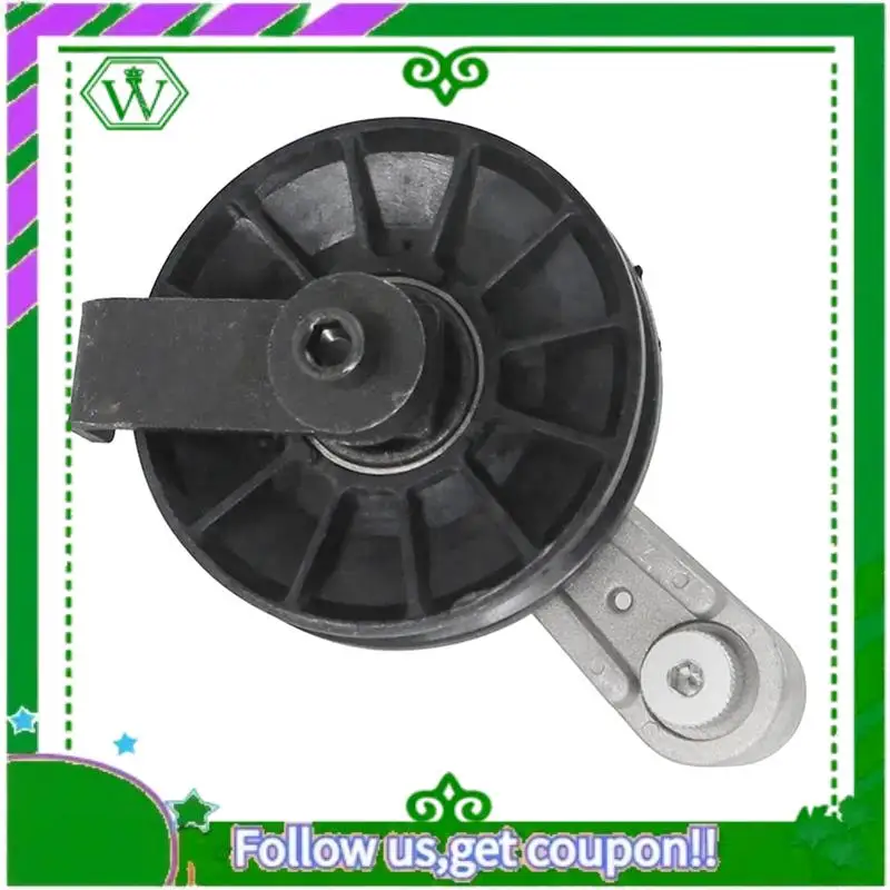 AC34-6700115 6662997 قطع غيار بكرة مروحة التبريد للوادر البوبكات 751 753 763 773 7753 863 873 963 #2