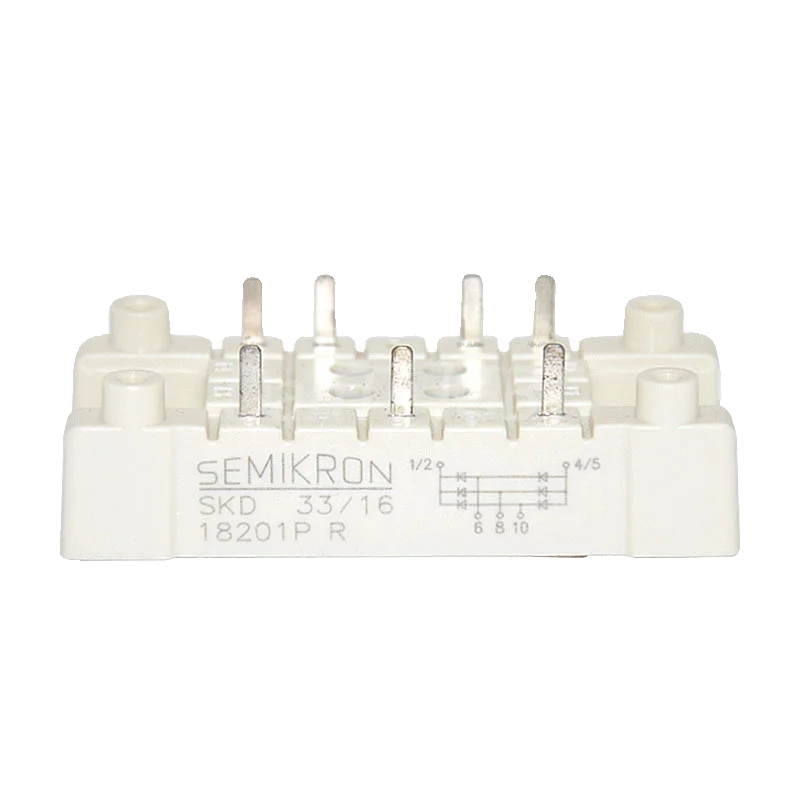Skd33/16 Igbt Nieuwe Module High Power Gelijkrichter Originele Spot