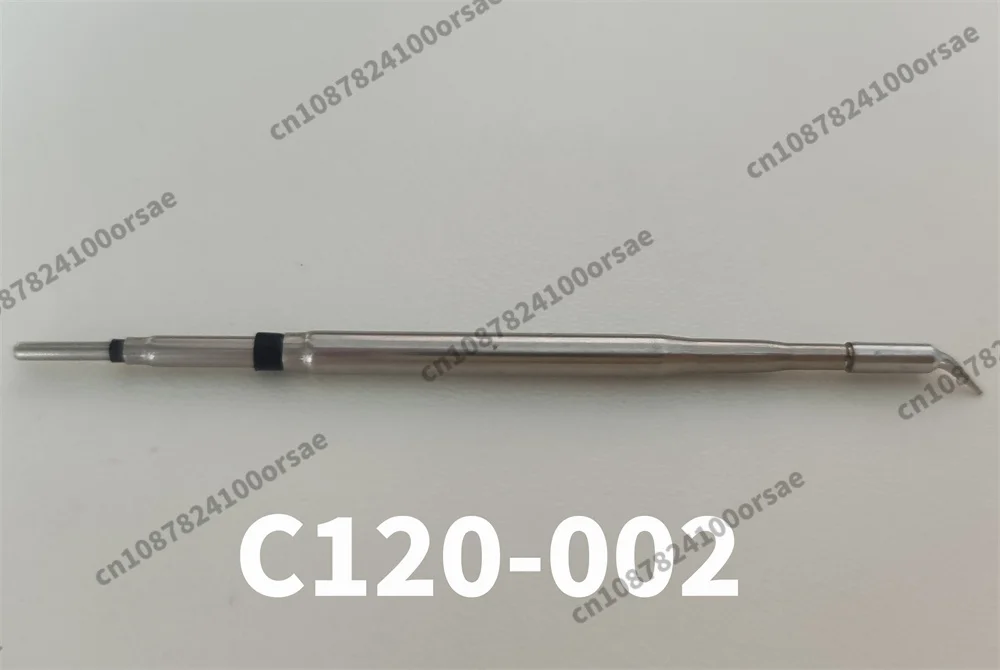 C120-002 Cartridge  Soldering Tips for JBC AM120A Tweezers Handle, PLEASE CONTACT US CHECK STOCK BEFORE BUYING