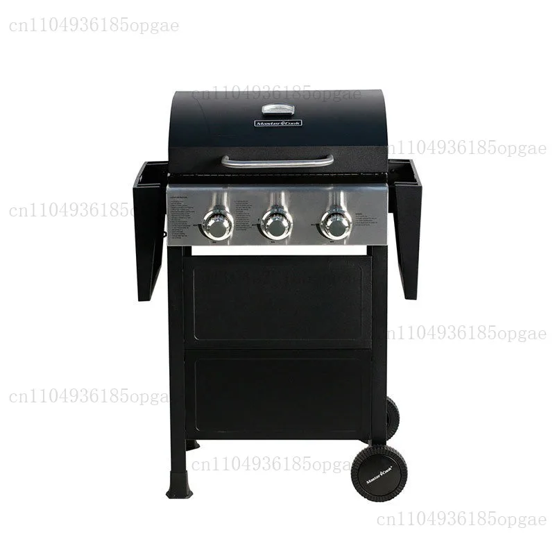 Gas grill BBQ courtyard grill Household stew grill Cross-border e-commerce