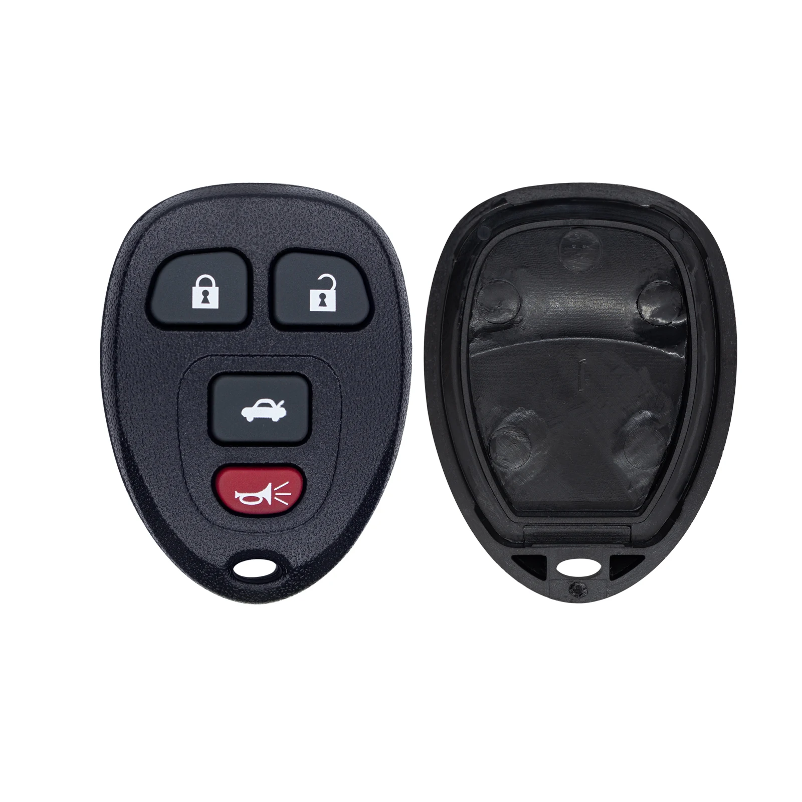 

KOBGT04A Remote Fob 4 Button 315Mhz for Chevrolet Malibu Buick Pontiac G5 G6 2005 2006 2007 2008 2009 2010 2011 2012