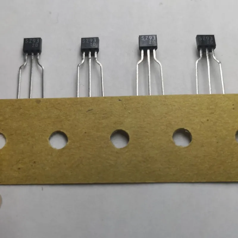 1SS293  S293  low-voltage high-speed switch triode TO-92S  5PCS