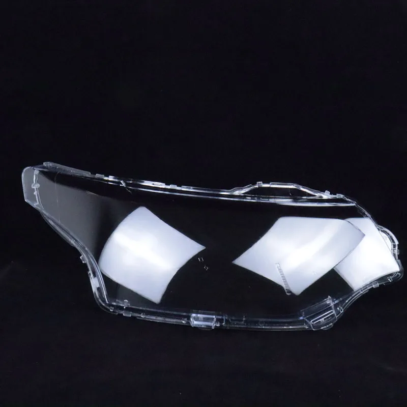 

For Mitsubishi Outlander headlight covers 13, 14, and 15 models Daytime running lamp shell