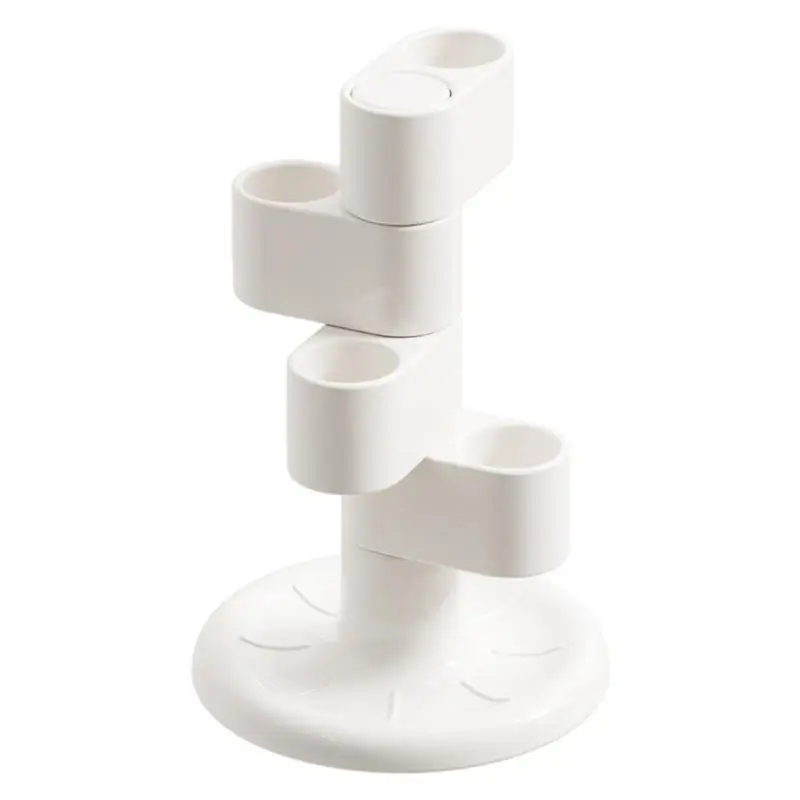 

Spacious 360 Rotating Pen Storage For Study Workstation Desk D2RC