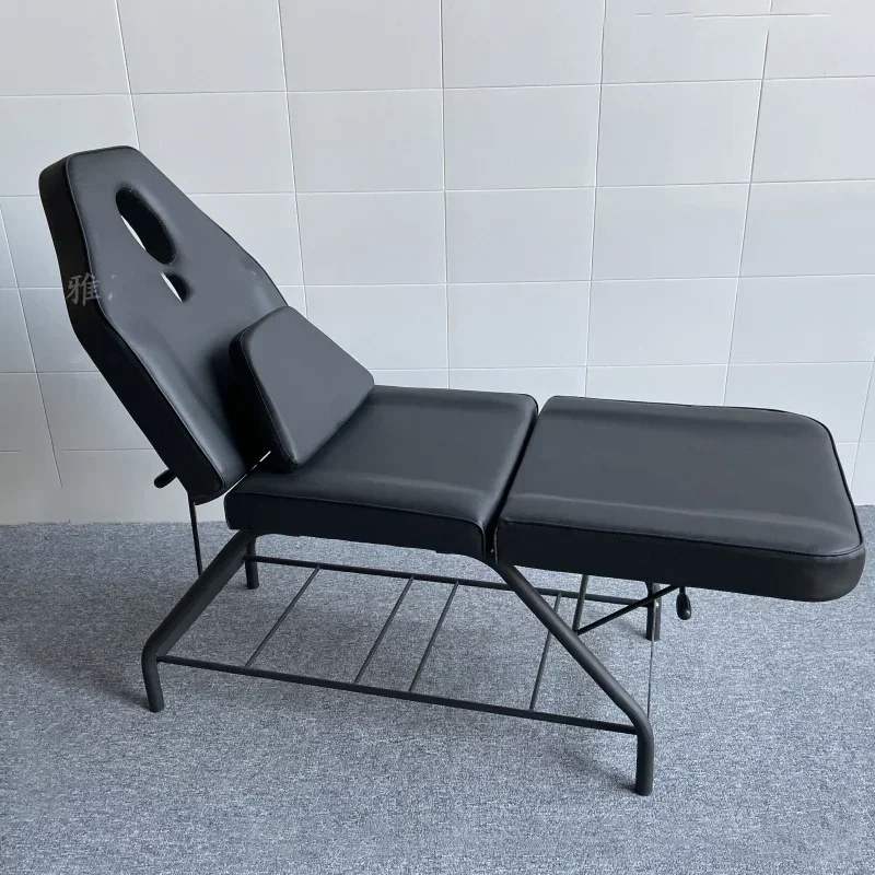 Design Folding Massage Bed Stretchers Katlanır Spa Pedicure Chair Stretcher Medical Office Professional Yatak Beauty Salon