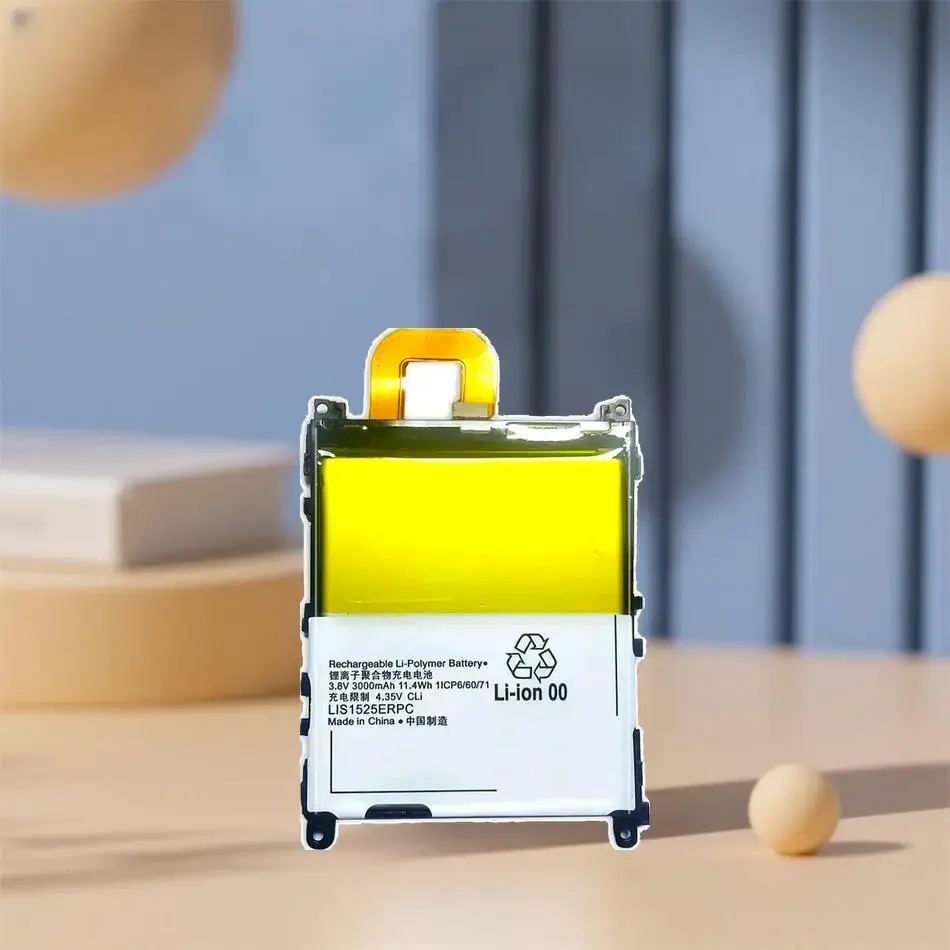 

LIS1525ERPC AGPB011-A001,Battery For Sony Xperia Z1 I1 L39h Honami SO-01F C6902 C6903 C6906 C6943,Mobile Phone Batteries