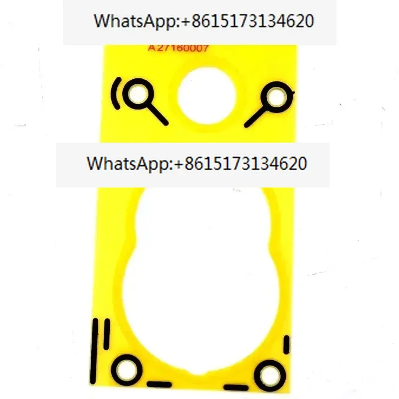 

3pcs vacuum pump RV3/5/8/12 sealing gasket A27160005, A27160007