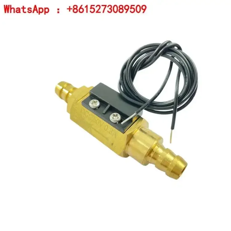 Normally open USM-Fs10PA magnetic water flow switch 10mm pagoda outer diameter DC24V 70W maximum load