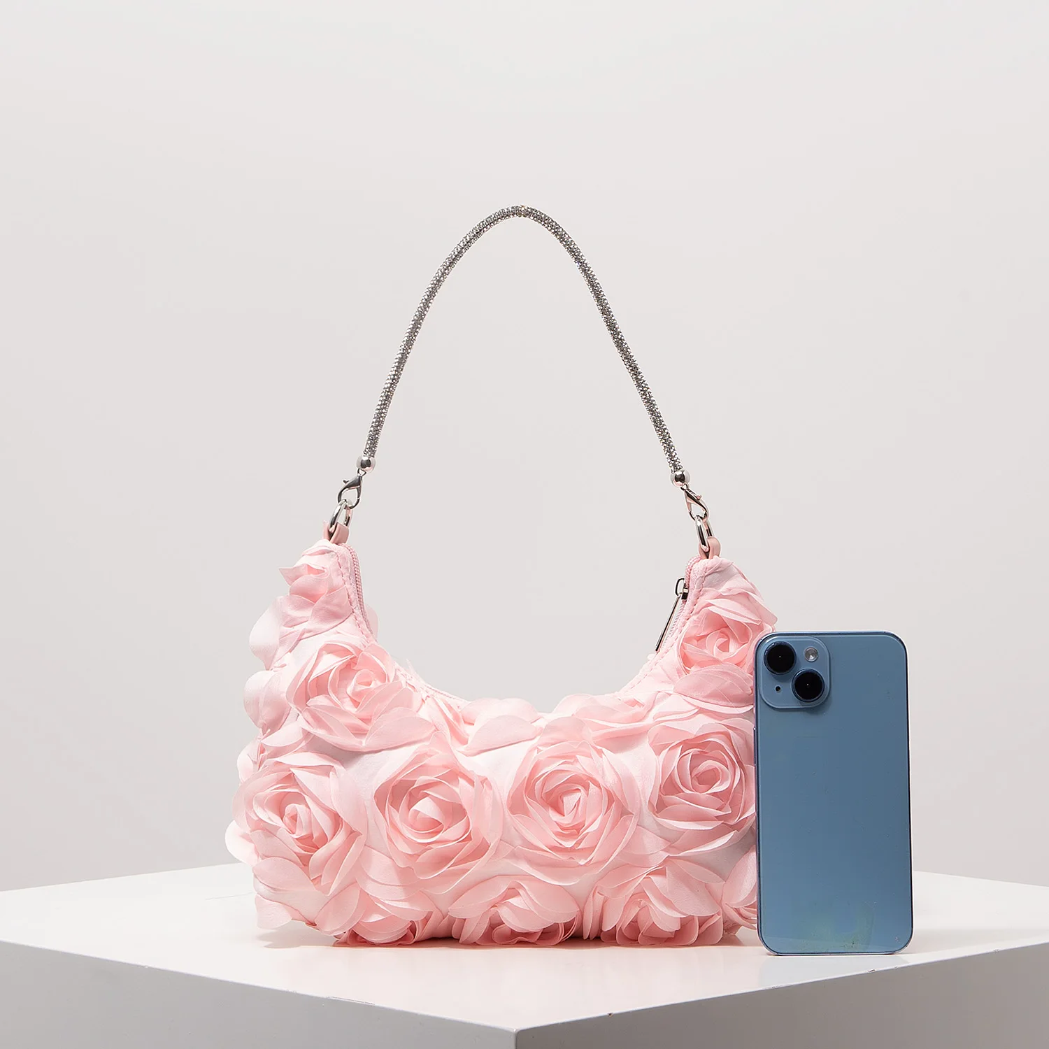 Shoulder Bag, Floral Pop, Women's Bags, Gala Night, Party Outfits, Prom Accessories, Wedding Items, Elegant, Gifts, Random Pattern
