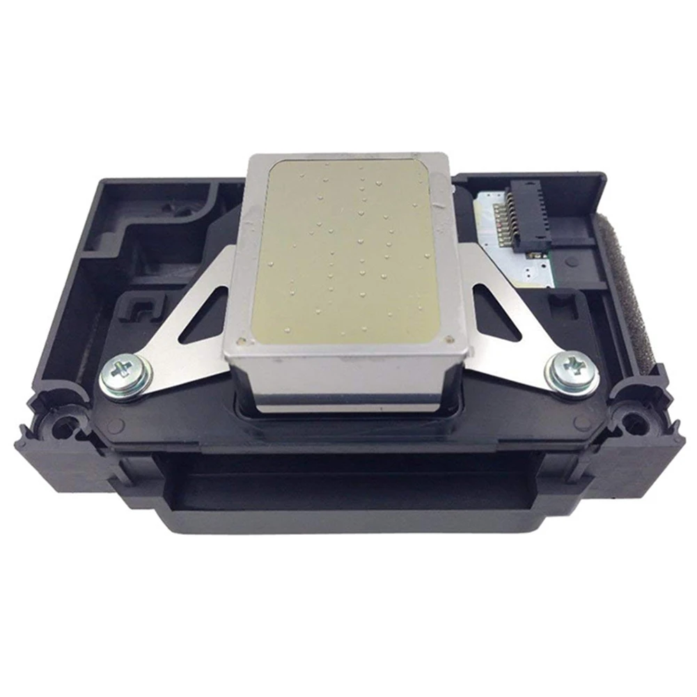 new L1800 Print Head Printer Parts UV DTG DTF DFT Original Cabezal 1390 Printhead For Epson L1390 1410 L1400 R1390 R270