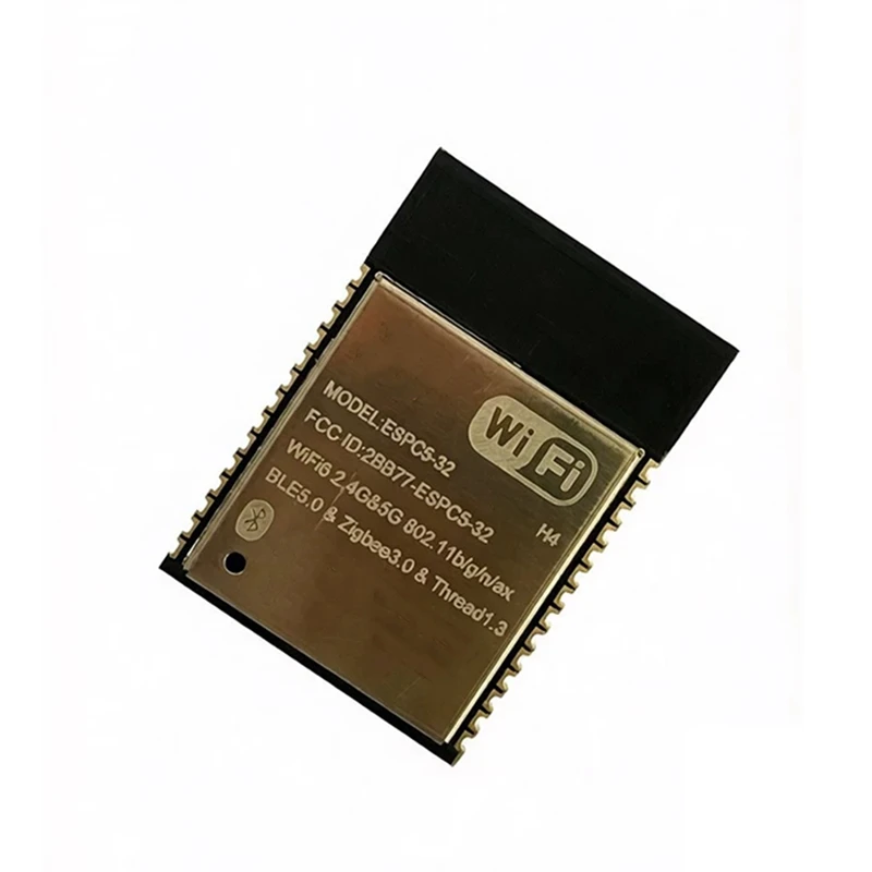 Carte de développement WiFi 6 DT23 C5-N8R8, module sans fil double bande 2.4G 5G, 8 Mo de mémoire Flash, prototypage IoT