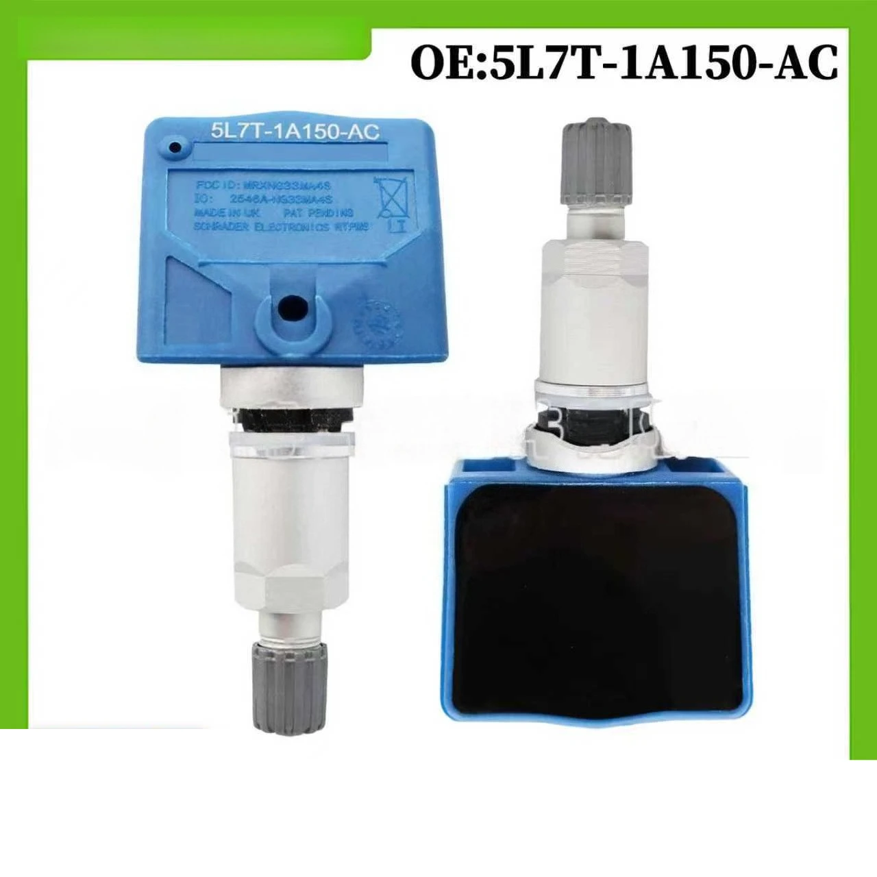 

5L7T-1A150-AC 5L7T1A150AC 1/4pcs tpms Tire Pressure Sensor for 2005-2006 Ford Expedition for Lincoln Navigator 2005-2006