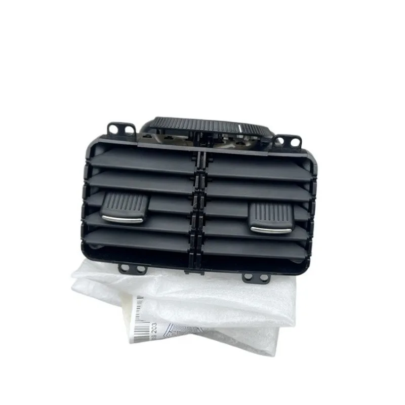 

1KD 819 203 задняя розетка для кондиционера, центральный подлокотник, задний воздуховыпускной отверстие для Volkswagen Sagitar 2006-2011 Golf 6 GTI