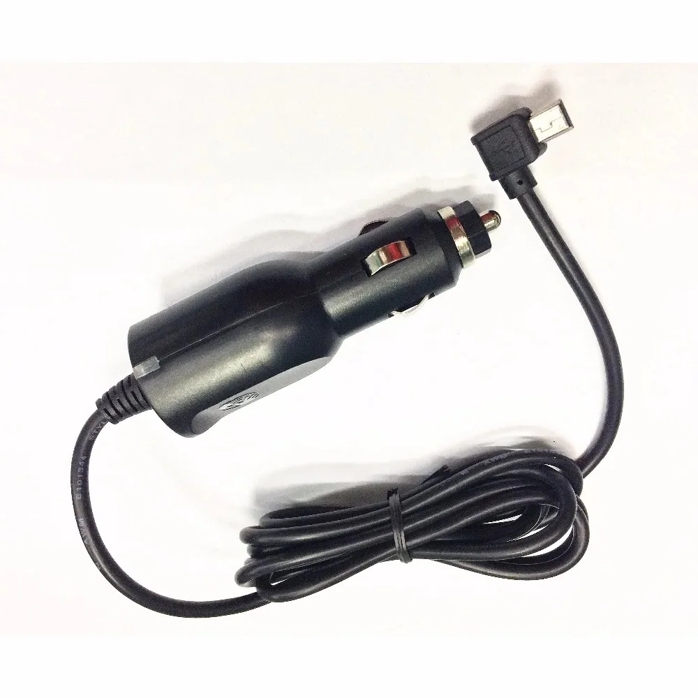CHARGER For TomTom GO 630 GPS Mini USB Car Charger Power Vehicle Adapter