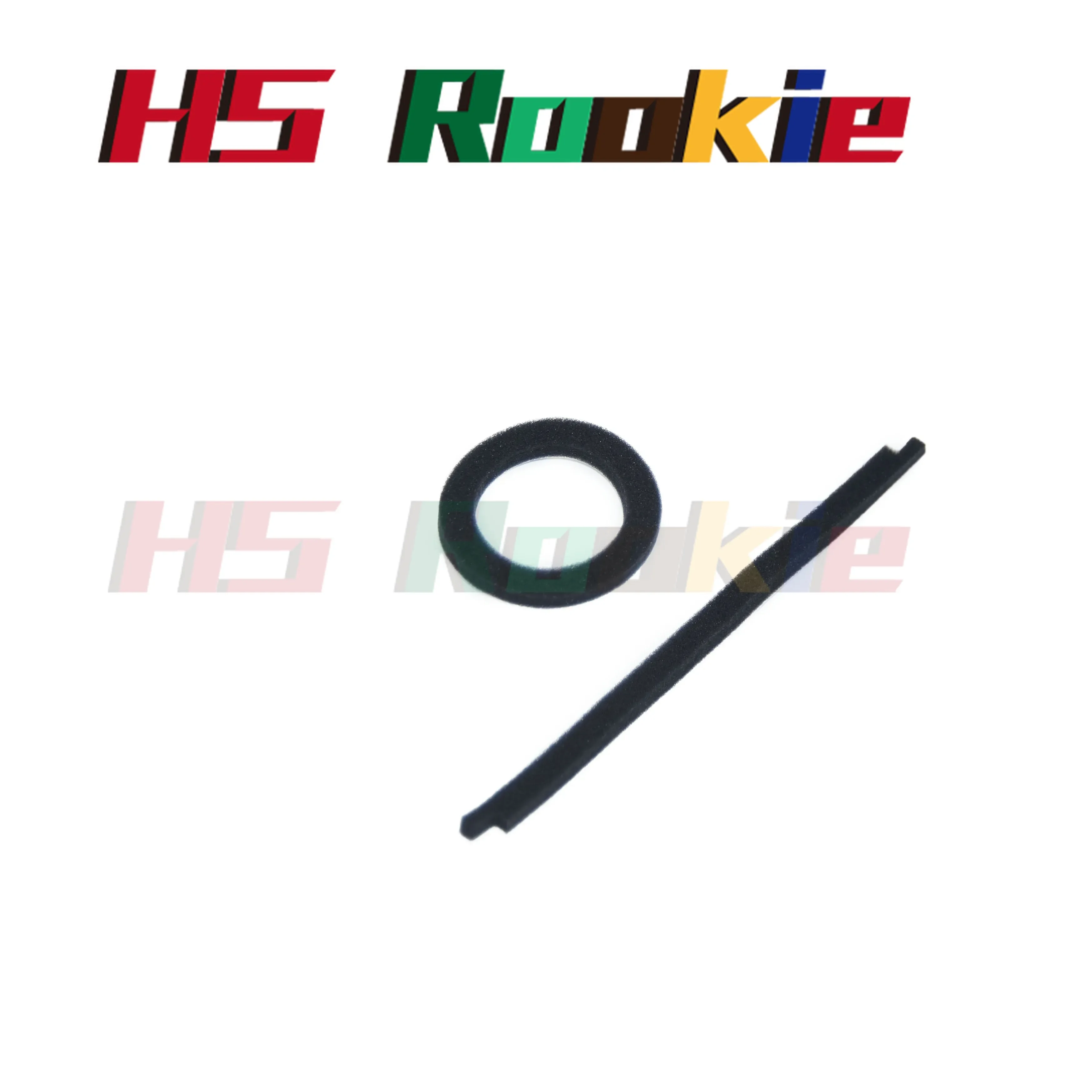 10SET Toner Supply Seal Toner Hopper Seal for Ricoh Aficio 1060 1075 2051 2060 2075 2090 MP7500 MP6500 MP5500 MP8001 MP9001