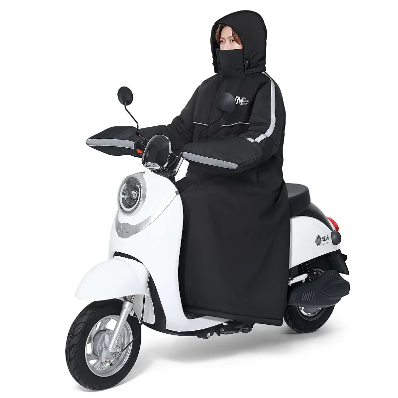 HOT Waterproof Motorcycle Jacket Cold-proof Motorcycle Jacket Keep Warm Racing Winter Clothing Fleece Casual Motorcycle Clothes