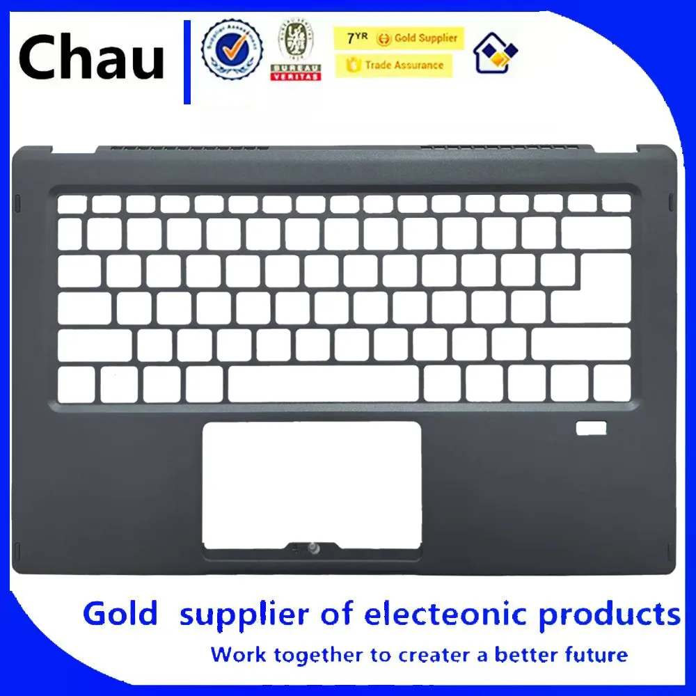 

Новый верхний чехол для ноутбука Chau Swift 5 SF514-55T 55GT 56T N19H5, крышка упора для рук HQ20720976007