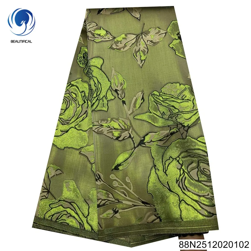 robes-de-soiree-et-de-banquet-en-dentelle-jacquard-reflechissante-francaise-exquises-et-confortables-nouvelle-collection-2025-88n25120201