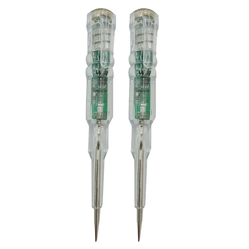 LINGYI-PI Smart Voltage Test Pen Non-Contact Induction Digital Power Detection Pen Circuit Indicator Light