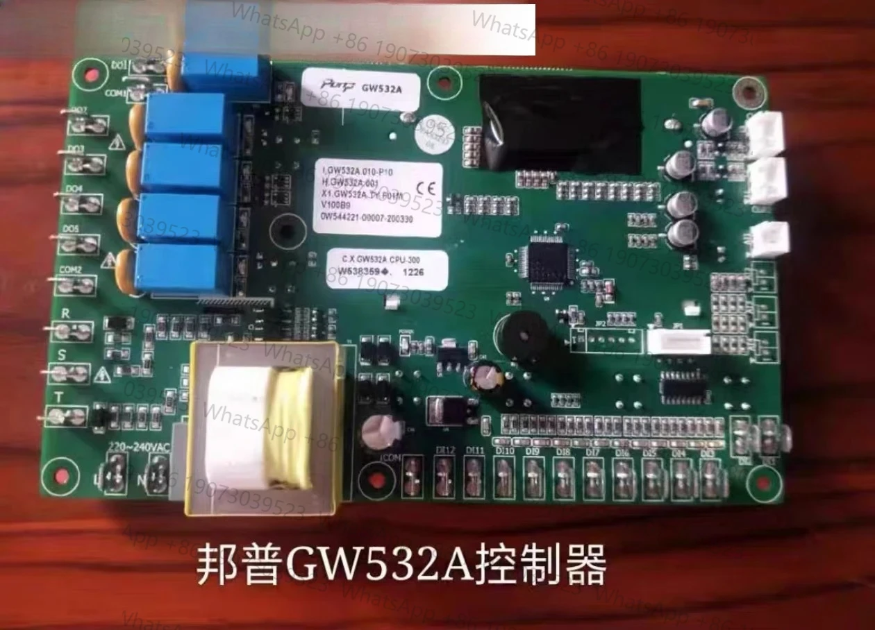 

GW531B 532AIndustrial Chiller Controller, Circuit Board Computer Display Board Accessories