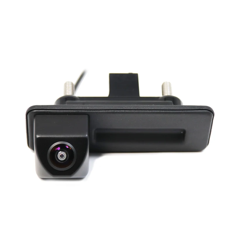 GAYINTT170° 1080P Vehicle Rear View Camera for VW Skoda Octavia A5 A7 3 Superb Rapid Yeti Fabia 2 Roomster Audi A1 A3 A4 Car