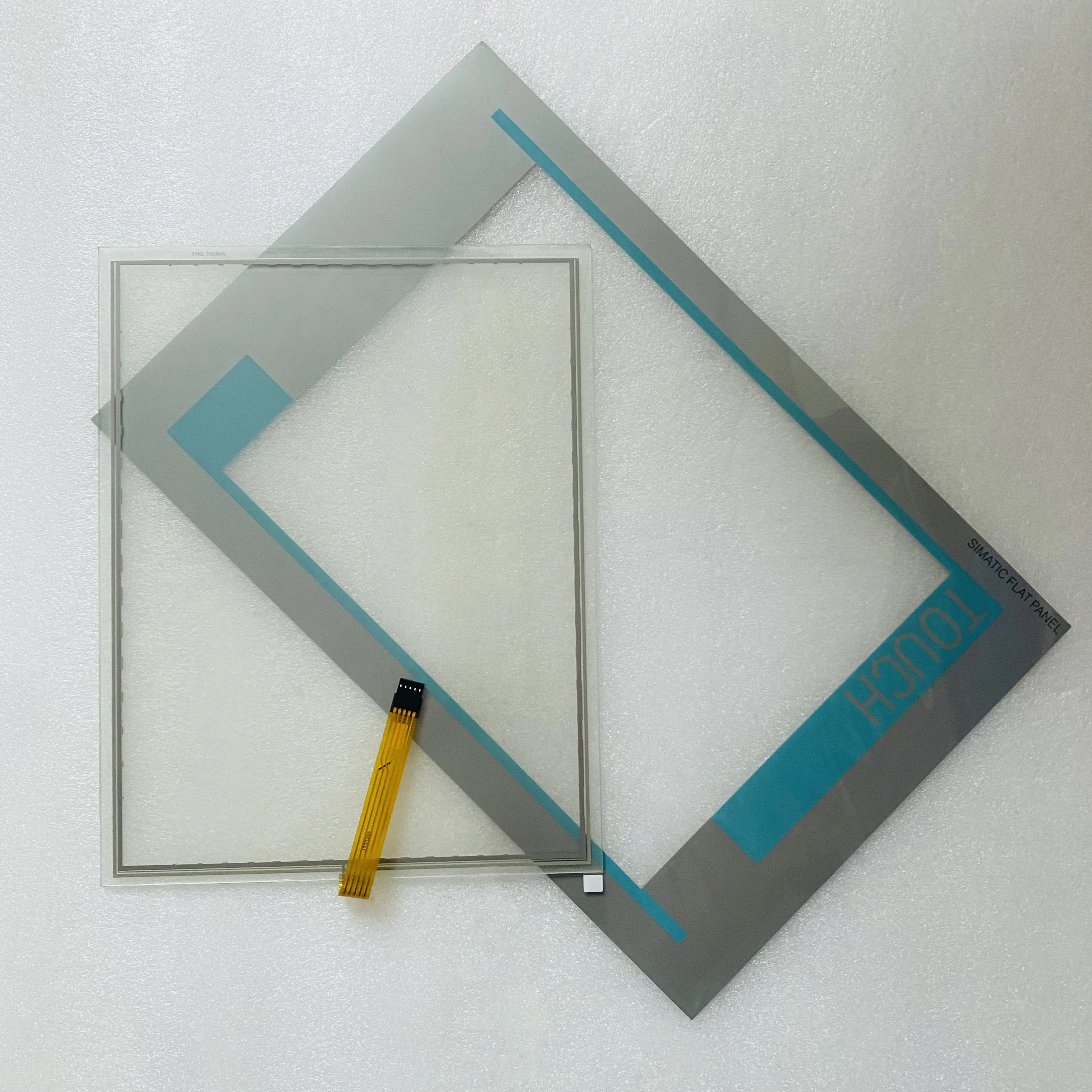 Flat Panel 15 Touch	6AV7861-2TB10-2AA0 A5E36503478 -- Plastic protective films Touch screens panels