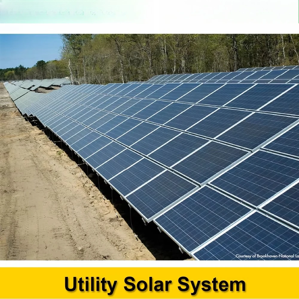 Generador solar Sistema de panel de 10000 vatios Batería de litio Sistema solar fuera de la red