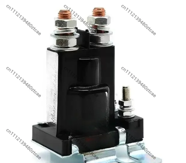 High Current Excavator Starter Relay Construction Machinery Replacement Auto Electrical Parts