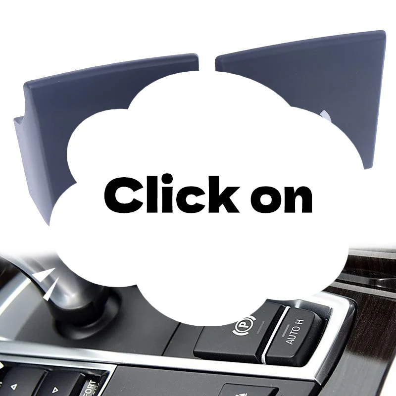 الإلكترونية وقوف السيارات الفرامل التبديل السيارات P زر التبديل غطاء ل 5 7X3 X4 X5 X6 M5 سلسلة F01 F02 F10 F12 F15 F16 F25 F26 #1